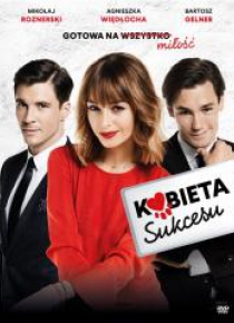 Kobieta sukcesu DVD