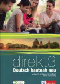 Direkt 3 Deutsch hautnah neu SB ZR+CD wieloletnie