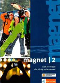 Magnet 2 KB (kl.VIII) + CD LEKTORKLETT