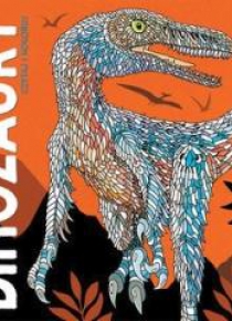 Czytaj i koloruj. Dinozaury