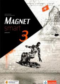 Magnet Smart 3 (kl.VIII) KB + CD LEKTORKLETT