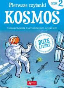 Pierwsze czytanki cz.3 Kosmos