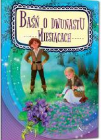 Baśń o dwunastu miesiącach Kolor BR GREG