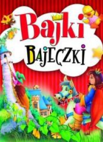 Bajki bajeczki (czerwona)