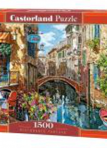Puzzle 1500 Ristorante Tartufo CASTOR