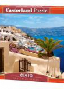 Puzzle 2000 Santorini CASTOR