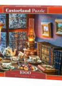 Puzzle 1000 Afternoon Tea CASTOR