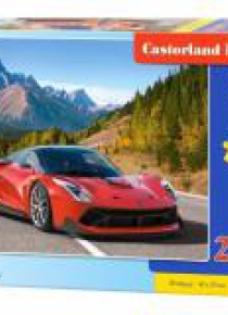 Puzzle 200 Mountain Ride CASTOR