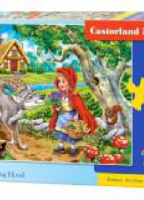 Puzzle 70 Little Red Riding Hood CASTOR
