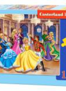 Puzzle 120 Princess Ball CASTOR