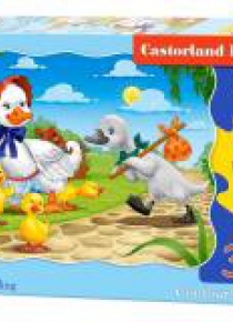 Puzzle 30 Brzydkie Kaczątko CASTOR
