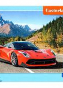 Puzzle 260 Mountain Ride CASTOR