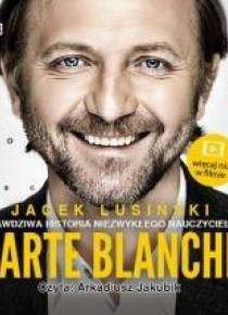 Carte blanche audiobook