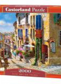 Puzzle 2000 Saint Emilion CASTOR