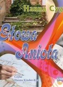 Głowa anioła audiobook