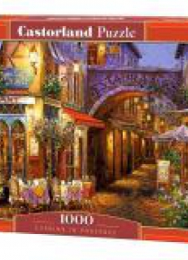 Puzzle 1000 Evening in Provence CASTOR