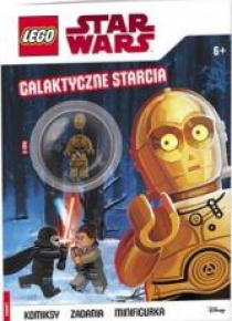 LEGO(R) Star Wars. Galaktyczne starcia
