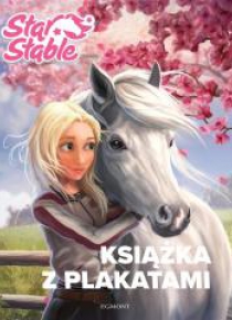 Książka z plakatami. Star Stable