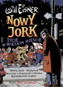 Mistrzowie Komiksu. Exclusive T.17 Nowy Jork