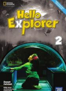 Hello Explorer 2 ćw. NE