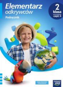 Elementarz odkrywców 2 Podręcznik cz.4 NE