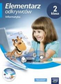 Elementarz odkrywców 2 Informatyka NE
