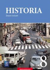 Historia SP 8 ćw. WSiP