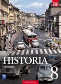 Historia SP 8 Podr. WSiP