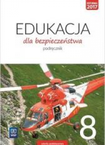 Edukacja dla bezpieczeństwa SP 8 Podr. WSiP