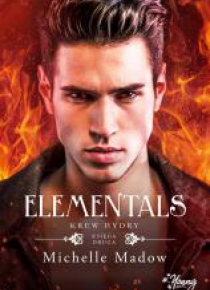 Elementals T.2 Krew Hydry