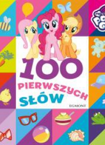 100 pierwszych słów. My Little Pony