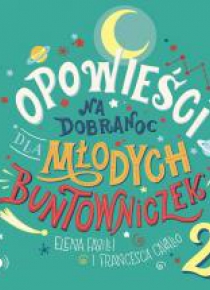 Opowieści na dobranoc dla młodych... T.2 audiobook