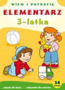 Elementarz 3-latka