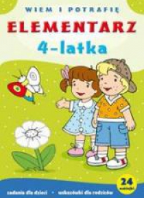 Elementarz 4-latka