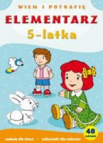 Elementarz 5-latka