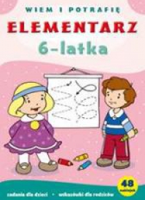Elementarz 6-latka