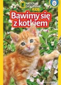 National Geographic Kids. Bawimy się z kotkiem P.0