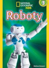National Geographic Kids. Roboty. Poziom 3