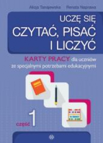 Uczę się czytać, pisać i liczyć KP cz.1