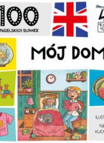 100 angielskich słówek. Mój dom