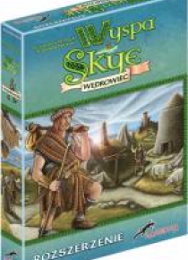 Wyspa Skye: Wędowiec LACERTA