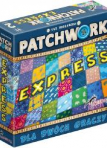 Patchwork Espress LACERTA