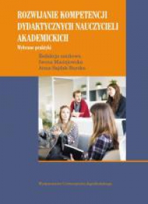 Rozwijanie kompetencji dydaktycznych nauczycieli..