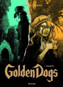 Golden Dogs T.4 Kwartet