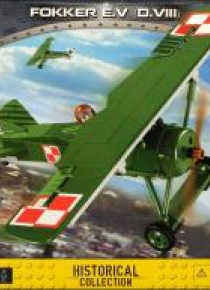Small Army Fokker EV D.VIII
