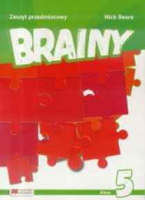 Brainy 5 Zeszyt do języka angielskiego MACMILLAN
