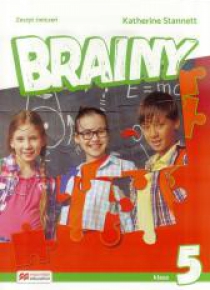 Brainy 5 WB MACMILLAN