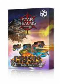 Star Realms: Crisis Bazy i Statki GFP