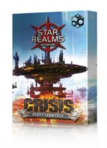 Star Realms: Crisis Floty i Fortece GFP