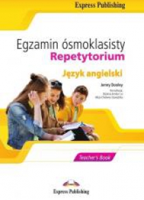 Egz.ósmoklasisty Repetytorium j.ang.TB+DigiBook+CD